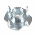 Hillman NUT TEE 5/16-18X5/8BX100 180300